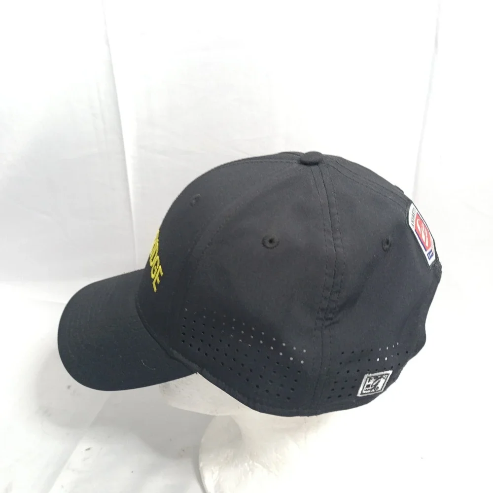 Gainbridge Andretti Autosport Racing Hat Black Snapback IndyCar OSFM #1
